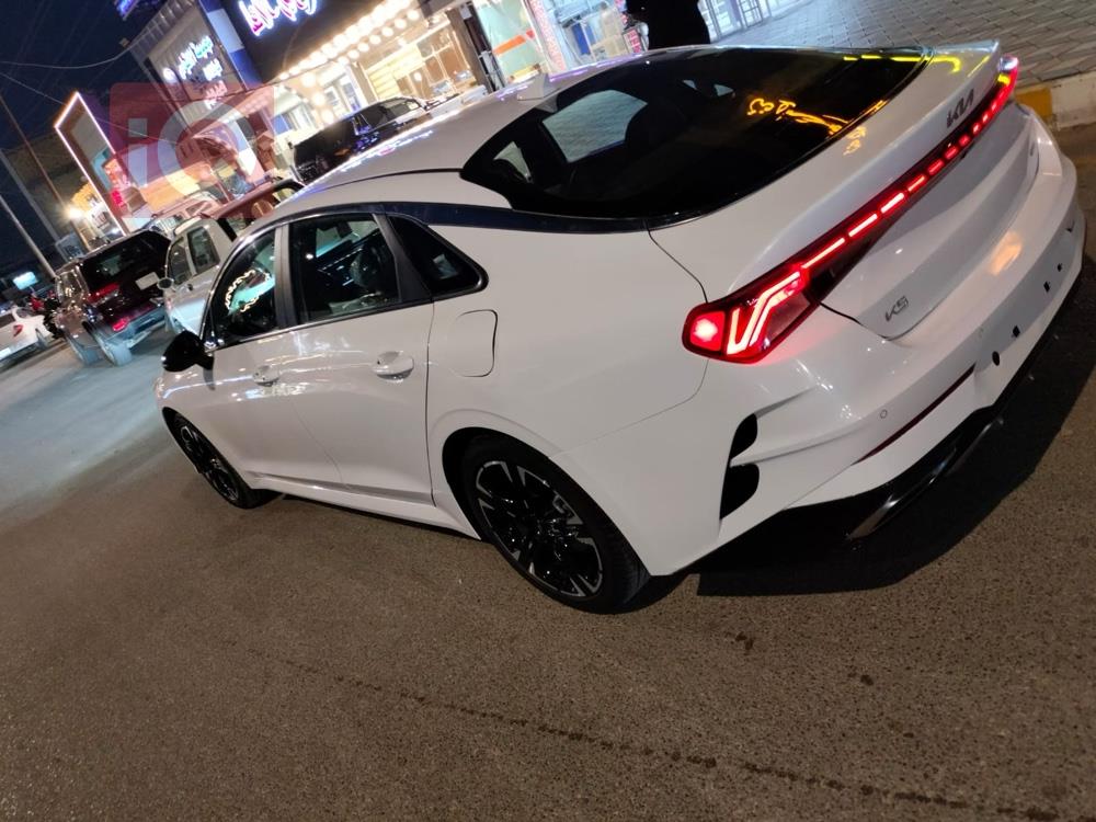 كيا K5